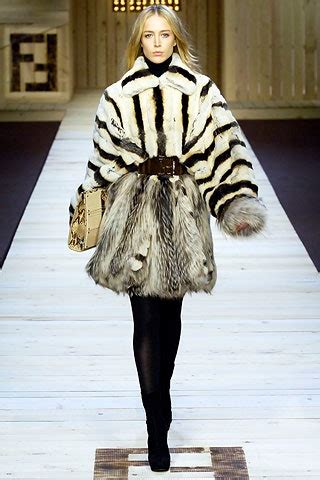 collezione fendi 2007|Fendi Fall 2007 Ready.